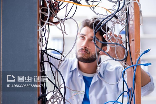 電腦修理工 IT車間里的網(wǎng)絡(luò)守護(hù)者